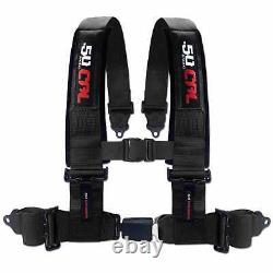 3 4 point Racing Harness seat belt 10 color options 4 point Harness seat belt