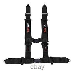 3 4 point Racing Harness seat belt 10 color options 4 point Harness seat belt