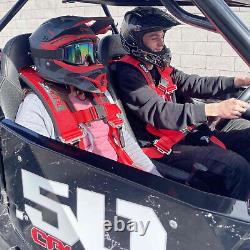 3 4 point Racing Harness seat belt 10 color options 4 point Harness seat belt