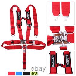 3 5-Point Sport Quick Release Safety Seat Belt Harness SFI For Racing UTV