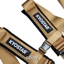 3 inch Sabelt 5-Point Camlock Quick Release Racing Seat Belt Harness 3 colors
