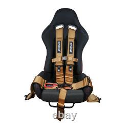 3 inch Sabelt 5-Point Camlock Quick Release Racing Seat Belt Harness 3 colors