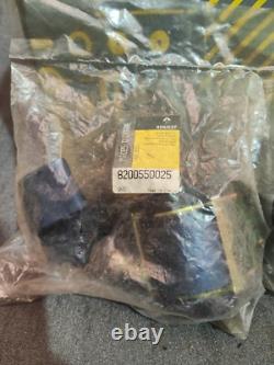 3 point seat belt RENAULT KANGOO PAIR SET LEFT RIGHT BLUE