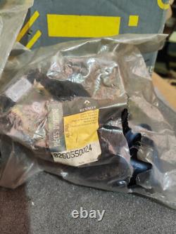 3 point seat belt RENAULT KANGOO PAIR SET LEFT RIGHT BLUE