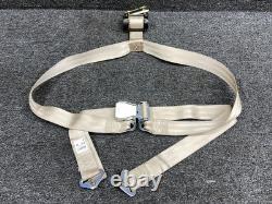 4089-1-011-8060 (Alt 12491-001) Amsafe Seat Belt Shoulder Harness LH w Mount