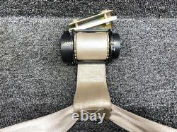 4089-1-011-8060 (Alt 12491-001) Amsafe Seat Belt Shoulder Harness LH w Mount