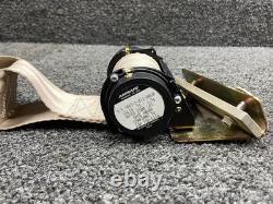 4089-1-011-8060 (Alt 12491-001) Amsafe Seat Belt Shoulder Harness LH w Mount 4089-1-011-8060 (Alt 12491-001) Amsafe Seat Belt Shoulder Harness LH w Mount