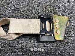 4089-1-011-8060 (Alt 12491-001) Amsafe Seat Belt Shoulder Harness LH w Mount