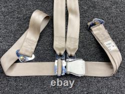 4089-1-011-8060 (Alt 12491-001) Amsafe Seat Belt Shoulder Harness LH w Mount