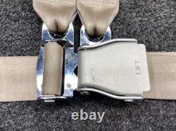 4089-1-011-8060 (Alt 12491-001) Amsafe Seat Belt Shoulder Harness LH w Mount