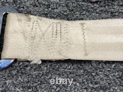 4089-1-011-8060 (Alt 12491-001) Amsafe Seat Belt Shoulder Harness LH w Mount