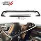 49 Black Stainless Steel Racing Safety Chassis Seat Belt Roll Harness Bar Rod