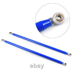 49 SS Racing Safety Chassis Seat Belt Roll Harness Bar Rod Blue 4 5 6 Point