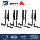 4 Pack For Polaris RZR XP S 4 1000 Seat Belt Harness 4 Point 2 Padded Black US