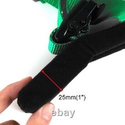 4 Point 2 Racing Harness Seat Belt Buckle Green For UTV ATV Sand Rail RZR X3