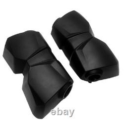 4-Point Harness Seat Belt Retractor Protector Fit For Can-Am Maverick X3 MAX