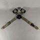 4 Point Retractable Flight Attendants Seat Belt Harness Airbus A320 Simulator