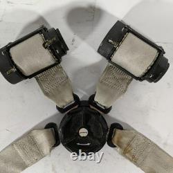 4 Point Retractable Flight Attendants Seat Belt Harness Airbus A320 Simulator