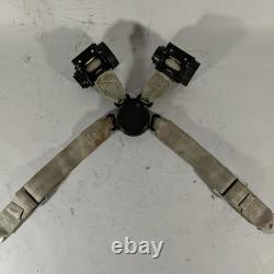4 Point Retractable Flight Attendants Seat Belt Harness Airbus A320 Simulator