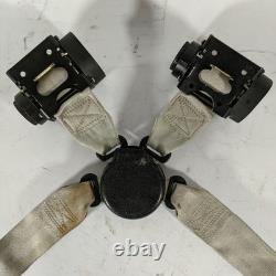 4 Point Retractable Flight Attendants Seat Belt Harness Airbus A320 Simulator