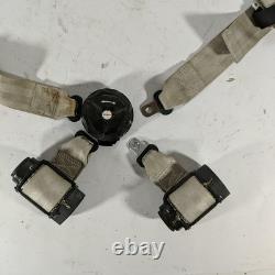 4 Point Retractable Flight Attendants Seat Belt Harness Airbus A320 Simulator
