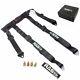 4 Point Safety Harness Seat Belt Universal Fit for Racing Car UTV 2 inches