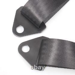 4 Point Safety Harness Seat Belt Universal Fit for Racing Car UTV 2 inches