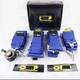 4 Point Seat Belt Universal Racing Car Seat Belt Harness with Camlock Quick