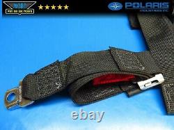 4 Point Sub Zero Safety Harness Seat Belt Pair Set Maverick Rzr Talon Yxz1000