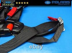 4 Point Sub Zero Safety Harness Seat Belt Pair Set Maverick Rzr Talon Yxz1000