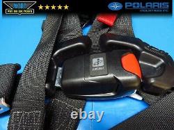 4 Point Sub Zero Safety Harness Seat Belt Pair Set Maverick Rzr Talon Yxz1000