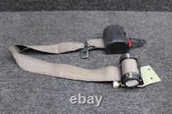 504516-203-8105 Amsafe Co-Pilot Reel Shoulder Harness and Lap Seat Belt Assembly