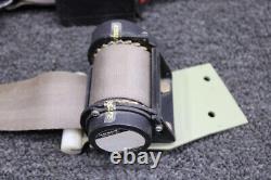 504516-203-8105 Amsafe Co-Pilot Reel Shoulder Harness and Lap Seat Belt Assembly