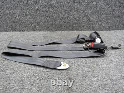 506038-403, 505780-11 Am Safe Aft Seat Belt Harness Assembly LH or RH w Buckle