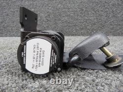 506038-403, 505780-11 Am Safe Aft Seat Belt Harness Assembly LH or RH w Buckle