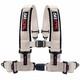 50 Caliber Racing 2in 4 Point Harnesses with Push Button Release Buckle Seat belt