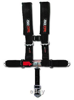 50 Caliber Racing 5 Point 2 in Race Seat Belt Safety Harness Polaris RZR XP1000