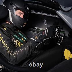 5 Point Racing Harness SFI Approved Seat Belt Market Bucket Seats Protection