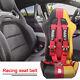 5 Point Racing Harness Safety Seat Belt Quick Release 3 Padding ATV UTV