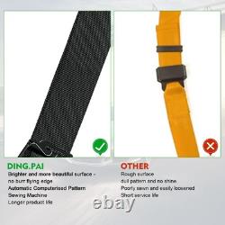 5 Point Racing Harness Seat Belt Market Bucket Seats Protection Heavy Duty Sh