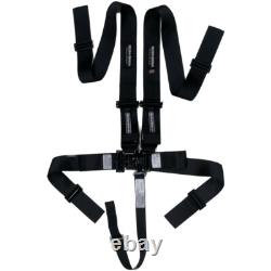 5 Point Racing Harness Seat Belts BLACK UltraShield Racing Belts RZR Razor Race 5 Point Racing Harness Seat Belts BLACK UltraShield Racing Belts RZR Razor Race