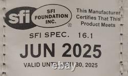 5 Point Racing Harness Seat Belts BLACK UltraShield Racing Belts RZR Razor Race