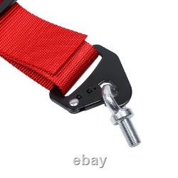 5 Point Racing Seat Belt Harness Set Camlock Quick Release with Premium Quali