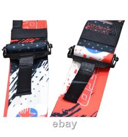 6-Point Race Harness FIA 8853-2016 2029 Safety Seat Belt IVA STR Pattern