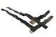 77 Honda Odyssey 250 Seat Belt Harness Assembly FL250