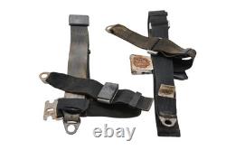 77 Honda Odyssey 250 Seat Belt Harness Assembly FL250