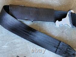 81-84 Mercedes W107 L&R Seat Belts 380SL