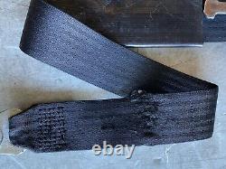 81-84 Mercedes W107 L&R Seat Belts 380SL