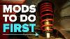 8 Mods You Should Do To Your Car First