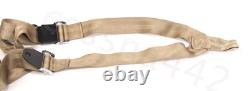 AMERICAN SAFETY Aircraft Lap Harness Seat Belt 2 Tan 501574-409-2252 Buckle New